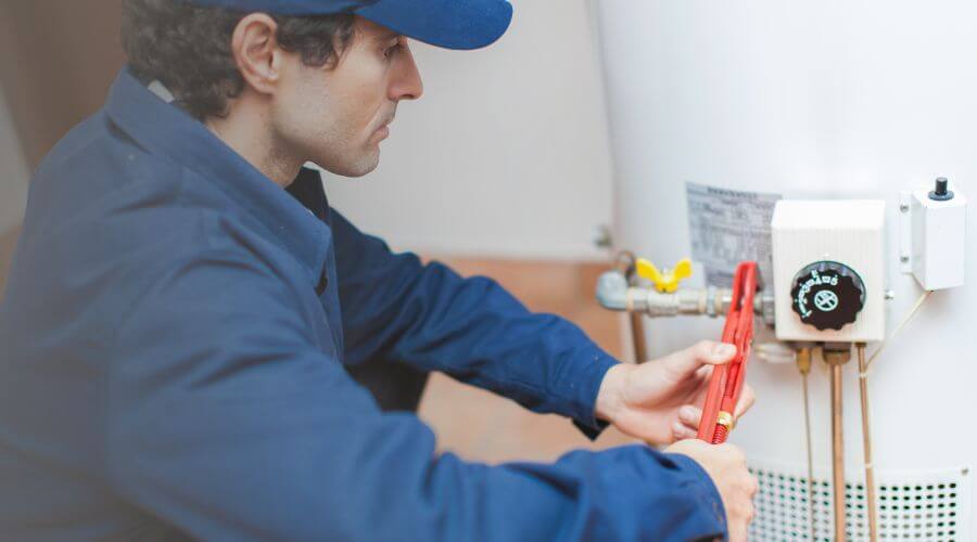 Local annual plumbing maintenance in Watertown, CT